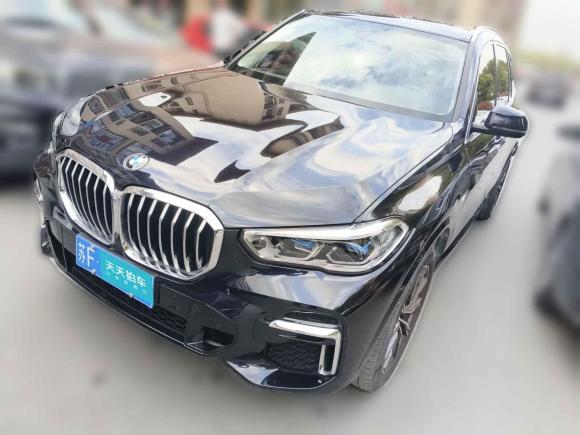 寶馬寶馬X52022款 改款 xDrive 30Li 尊享型M運動套裝「南通二手車」「天天拍車」