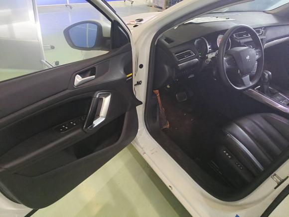 [无锡·苏B] 二手标致标致4082014款 1.6T 自动至尊版