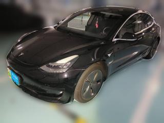 特斯拉Model 32020款 标准续航后驱升级版