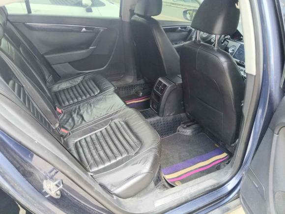 [武汉·鄂W] 二手大众迈腾2012款 改款 1.8TSI 豪华型