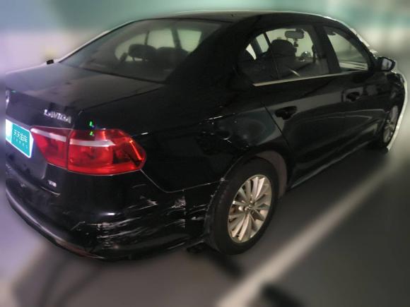 [深圳·湘B] 二手大众朗逸2013款 1.4TSI DSG豪华版