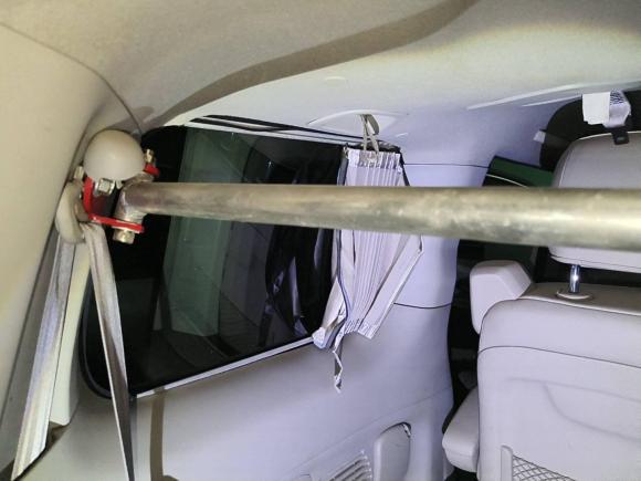 [西安·陕A] 二手日产日产NV2002014款 1.6L 手动豪华型 国IV