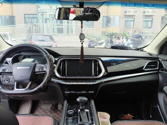 [合肥·皖A] 二手捷途捷途X902019款 1.5T 自动悦享型 7座 国V