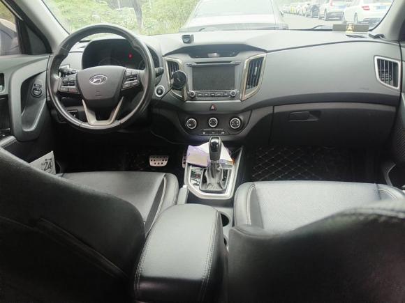 [南京·苏A] 二手现代北京现代ix252015款 1.6L 自动两驱智能型GLS