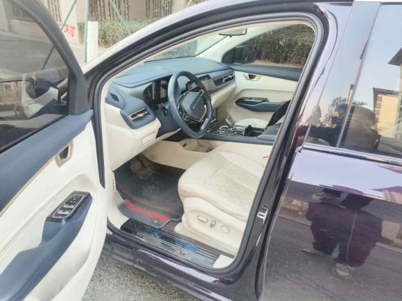 [成都·川A] 二手五菱汽车五菱凯捷2023款 2.0L DHT奢享型