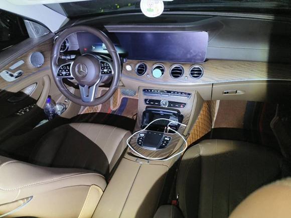 [济南·鲁A] 二手奔驰奔驰E级2020款 E 300 L 豪华型