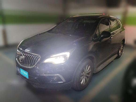 [宁波·浙B] 二手别克昂科威2016款 28T 四驱精英型