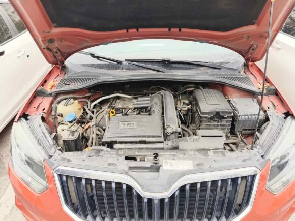 [宁波·浙B] 二手斯柯达Yeti2014款 1.4TSI DSG炫彩版