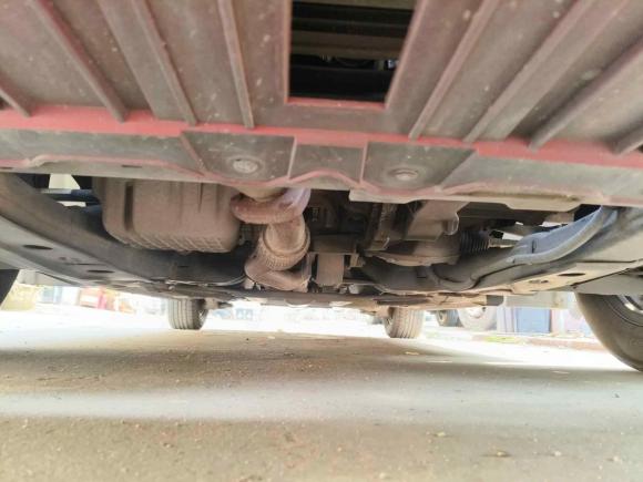 [上海·沪C] 二手雪佛兰科鲁兹2015款 1.5L 经典 SL MT