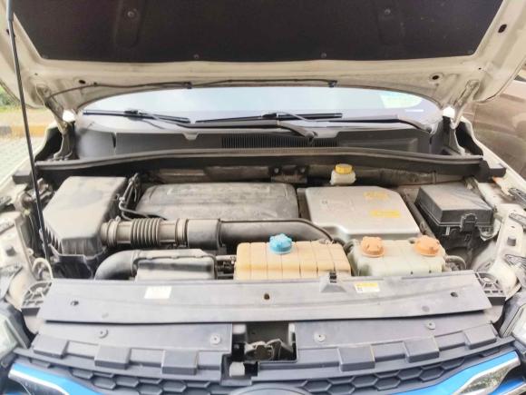 [上海·沪A] 二手广汽传祺传祺GS4新能源2017款 1.5L PHEV智享版