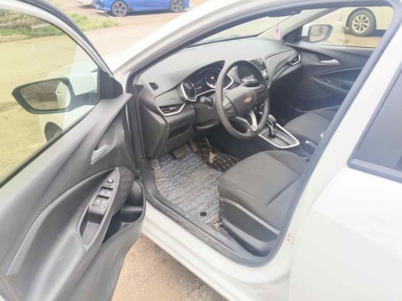 [南京·苏A] 二手雪佛兰科沃兹2021款 325T 自动欣悦版