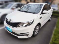 [青岛·鲁B] 起亚起亚K22015款 三厢 1.4L MT GLS