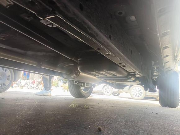 [宁波·浙B] 二手长城金刚炮2024款 2.0T自动汽油两驱精英型长箱