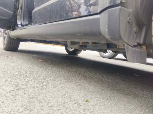 [上海·沪A] 二手道奇酷威2013款 2.4L 两驱尊尚版