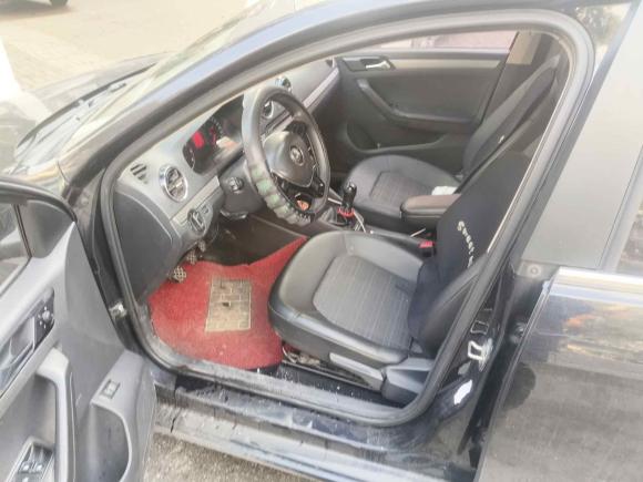 [宁波·浙B] 二手大众捷达2017款 1.5L 手动舒适型