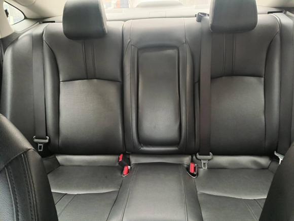 [合肥·皖A] 二手本田思域2016款 220TURBO CVT豪华版