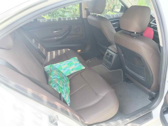 [嘉兴·浙A] 二手宝马宝马3系2018款 320Li 时尚型