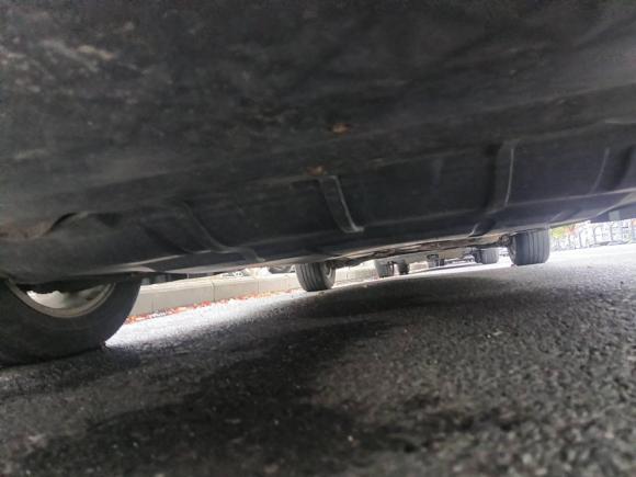 [苏州·沪C] 二手福特麦柯斯2008款 2.3L 7座豪华型