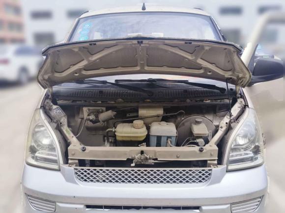 [义乌·浙G] 二手五菱汽车五菱荣光2017款 1.5L 加长基本型