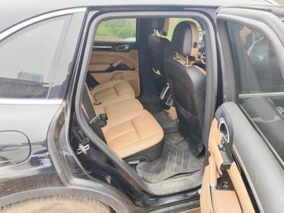 [义乌·浙G] 二手保时捷Cayenne新能源2015款 Cayenne S E-Hybrid 3.0T