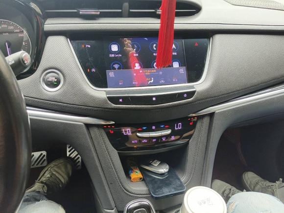 [芜湖·皖B] 二手凯迪拉克凯迪拉克XT52020款 28T 豪华型