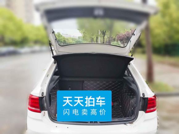 [上海·沪C] 二手大众桑塔纳2017款 浩纳 1.6L 自动舒适版