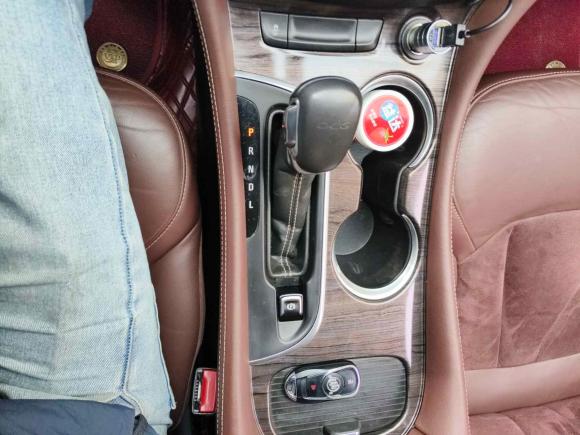 [合肥·皖A] 二手别克昂科威Plus2016款 20T 两驱精英型