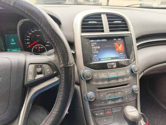 [义乌·浙G] 二手雪佛兰迈锐宝2012款 2.0L 自动豪华版