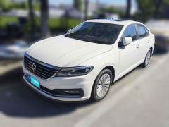 [上海·苏N] 大众朗逸2021款 1.5L 自动舒适版