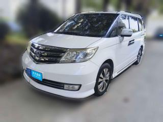 本田艾力绅2012款 2.4L VTi-S尊贵版
