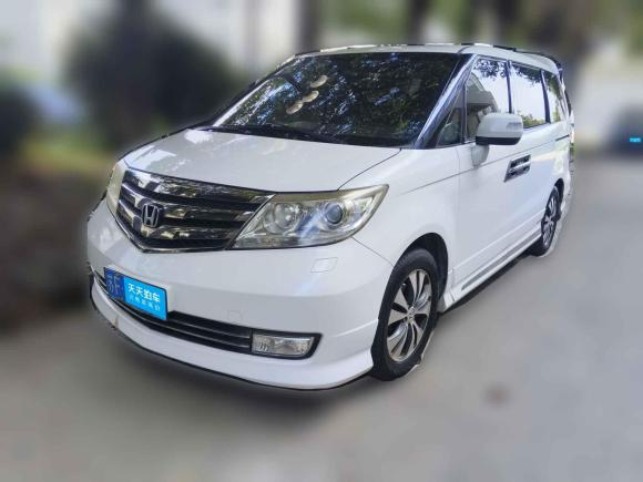 本田艾力绅2012款 2.4L VTi-S尊贵版「上海二手车」「天天拍车」