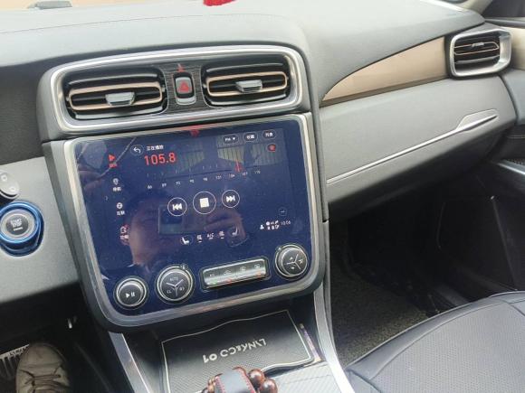 [南京·苏A] 二手领克领克012017款 2.0T 两驱型Pro版