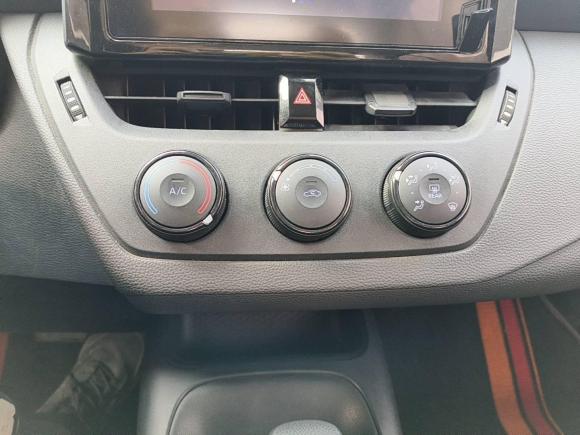 [西安·陕U] 二手丰田卡罗拉2022款 TNGA 1.5L CVT先锋版