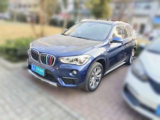 宝马宝马X12019款 sDrive20Li 领先型