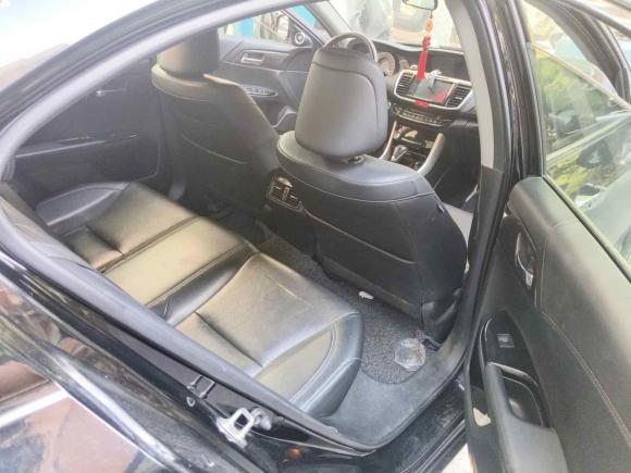 [合肥·皖N] 二手本田雅阁2016款 2.4L 智尊版