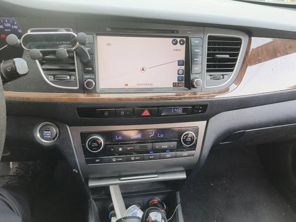 [杭州·浙A] 二手现代名图2014款 1.8L 自动尊贵型DLX