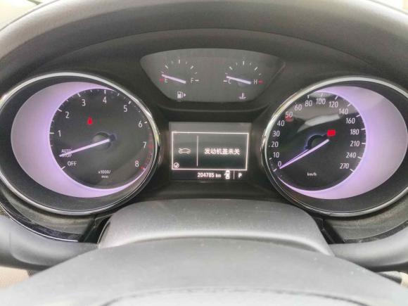 [嘉兴·浙F] 二手别克威朗2017款 三厢 15S 自动进取型