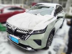 [合肥·皖A]五菱汽车&nbsp;&nbsp;五菱星辰&nbsp;&nbsp;2021款 1.5T CVT星曜版