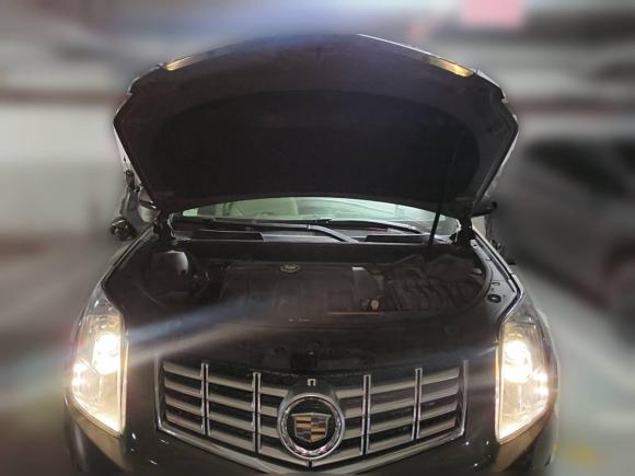 [上海·沪B] 二手凯迪拉克凯迪拉克SRX2015款 3.0L 精英型