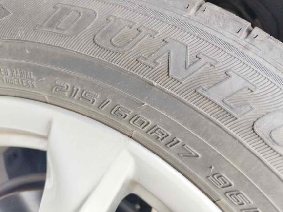 [无锡·苏B] 二手丰田卡罗拉锐放2023款 2.0L 先锋版 