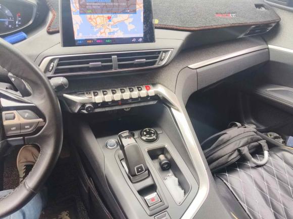 [深圳·粤L] 二手标致标致40082018款 380THP 豪华版