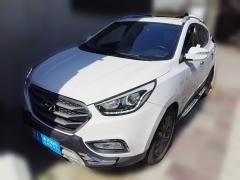[西安·陕A] 现代北京现代ix352015款 2.0L 自动两驱智能型 国V