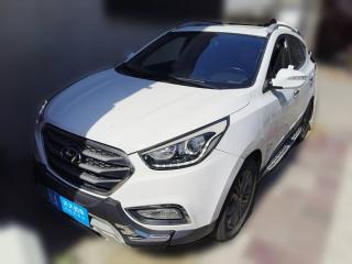 现代北京现代ix352015款 2.0L 自动两驱智能型 国V「西安二手车」「天天拍车」