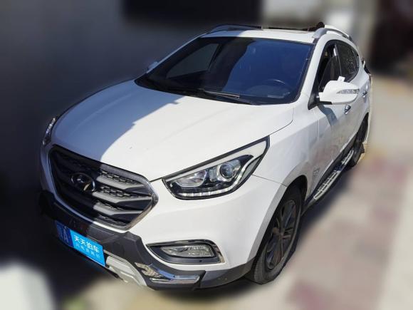 现代北京现代ix352015款 2.0L 自动两驱智能型 国V「西安二手车」「天天拍车」