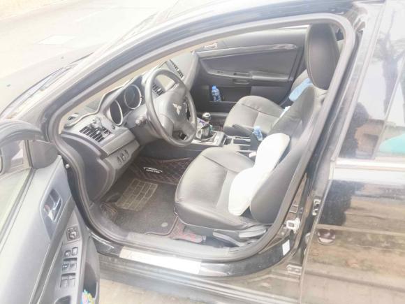 [上海·沪A] 二手三菱翼神2012款 致尚版 1.8L 手动豪华型