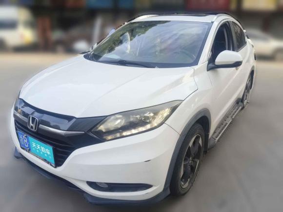 [宁波·浙B] 二手本田缤智2015款 1.8L CVT两驱豪华型