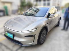 [台州·浙A]特斯拉&nbsp;&nbsp;Model Y L&nbsp;&nbsp;2025款 长续航全轮驱动版