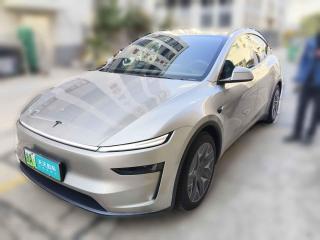 特斯拉Model Y L2025款 长续航全轮驱动版「台州二手车」「天天拍车」