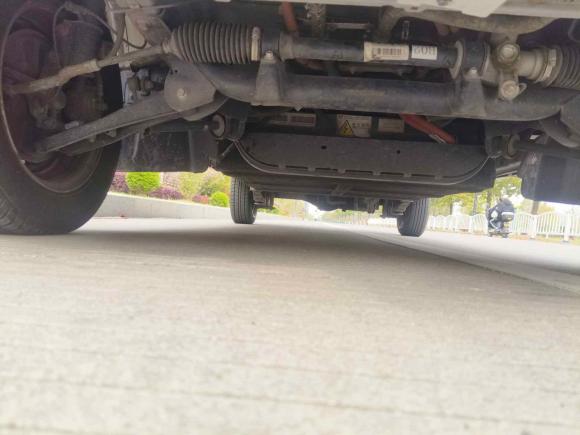 [嘉兴·浙A] 二手远程远程E52019款 E5L 纯电动厢式运输车宁德41.86kWh