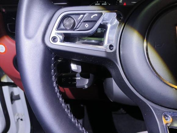 [西安·陕A] 二手保时捷Macan2020款 Macan S 3.0T